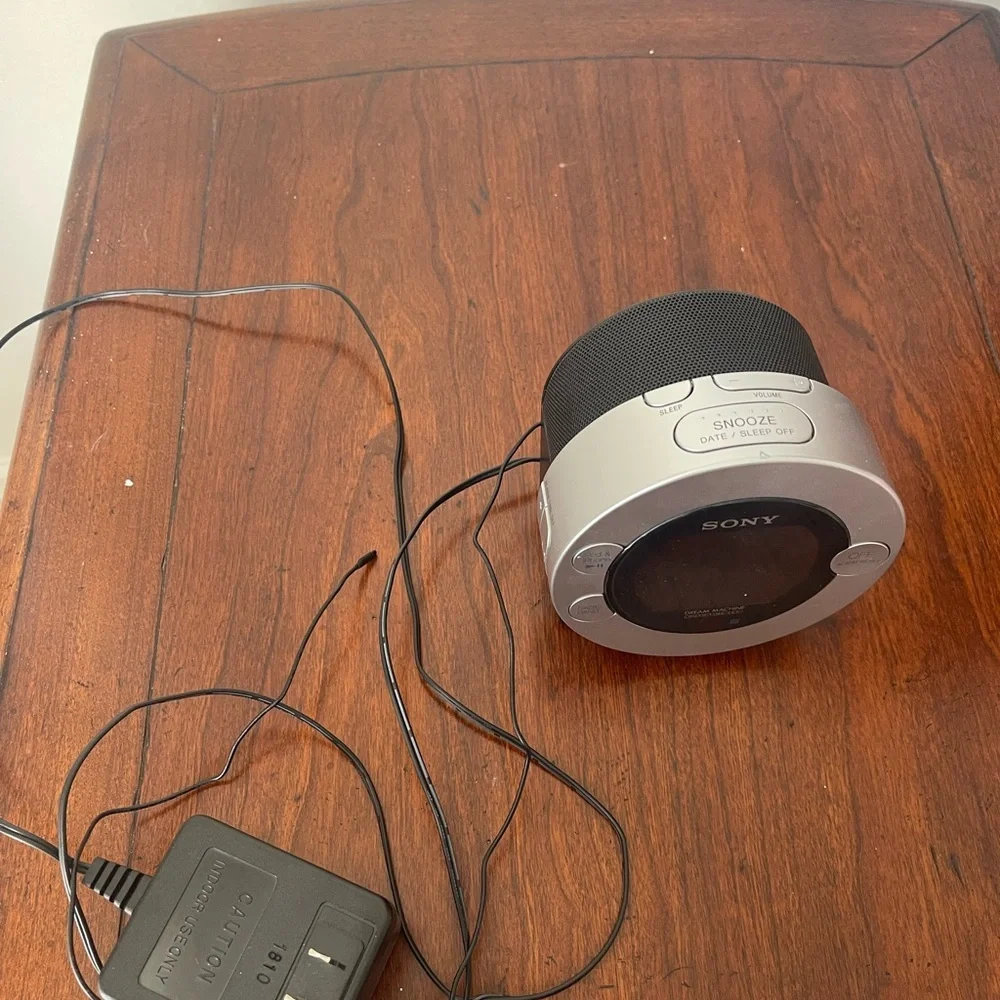 Sony sleep machine